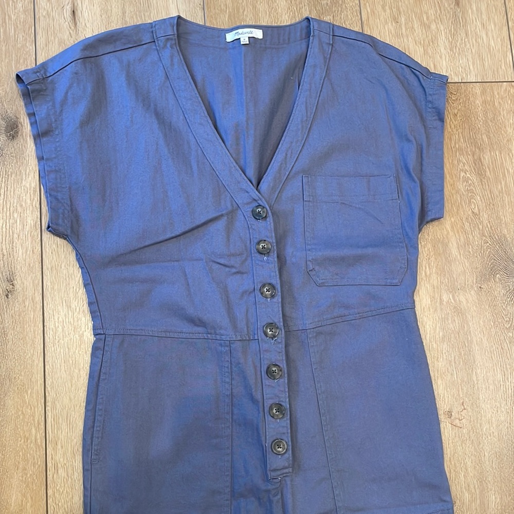 Madewell Jumpsuit